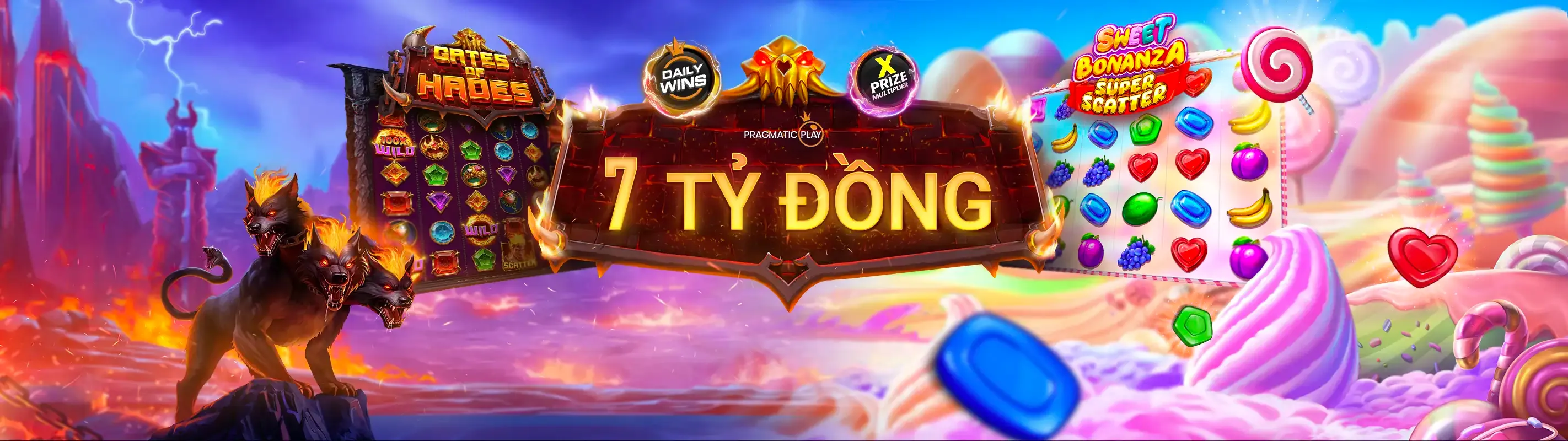Thưởng chào mừng
